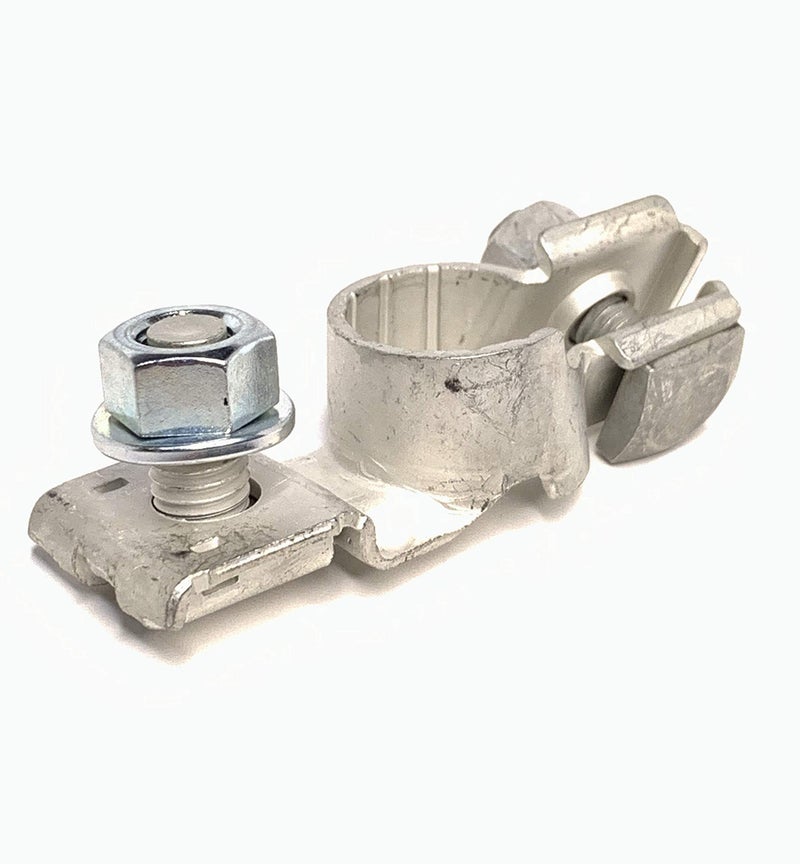 EAPP EDS 926-607 926607 Positive Battery Terminal Compatible replacement for 32418-RNA-A01 32418RNAA01 & 24340-1CX1A w NUT for Honda/Acura Civic MDX etc. - Image 1